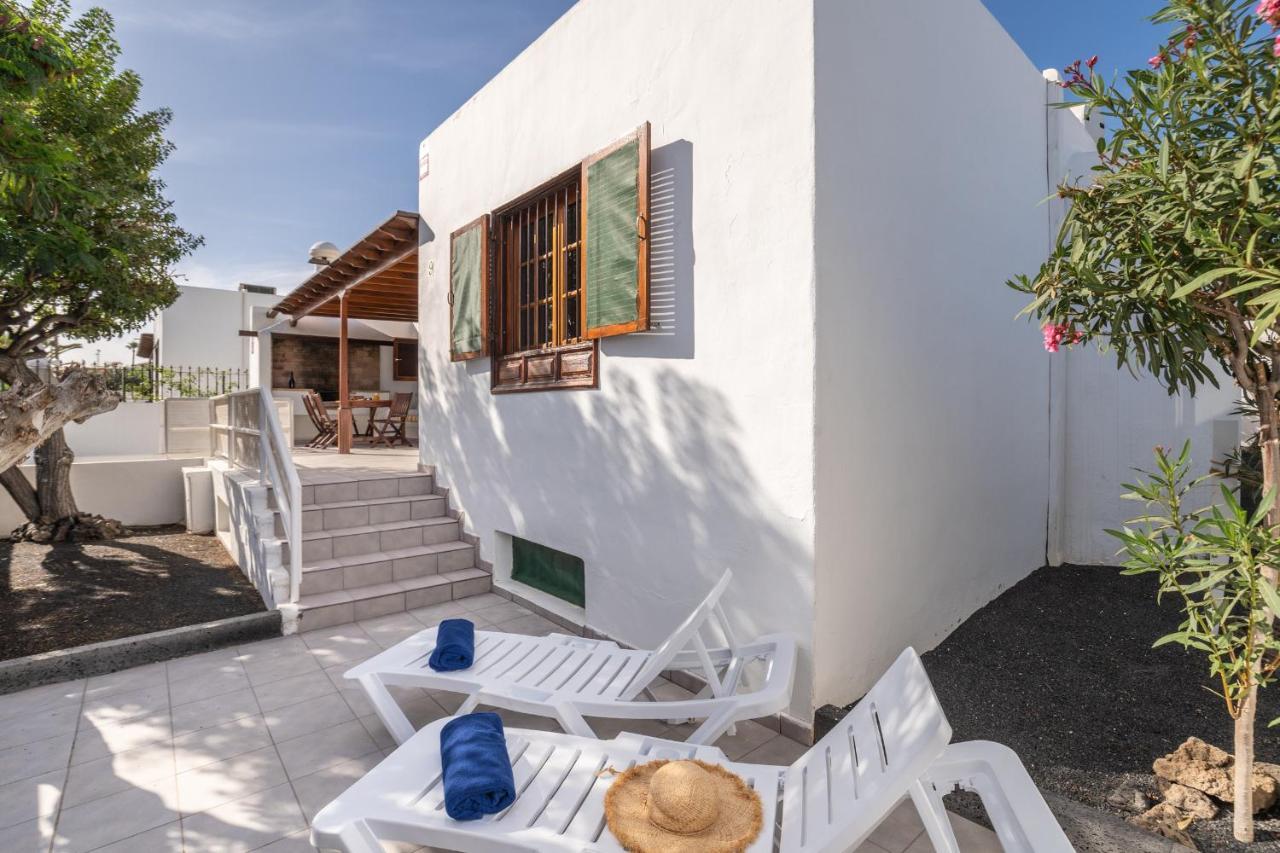 Villa Sol 9 Tías Εξωτερικό φωτογραφία