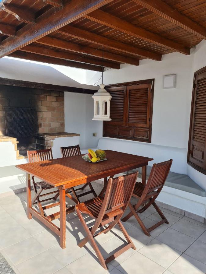 Villa Sol 9 Tías Εξωτερικό φωτογραφία